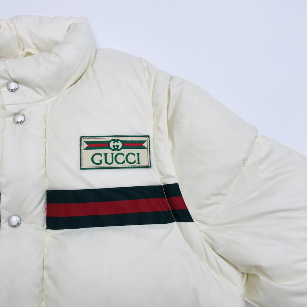 Gucci Down Jackets